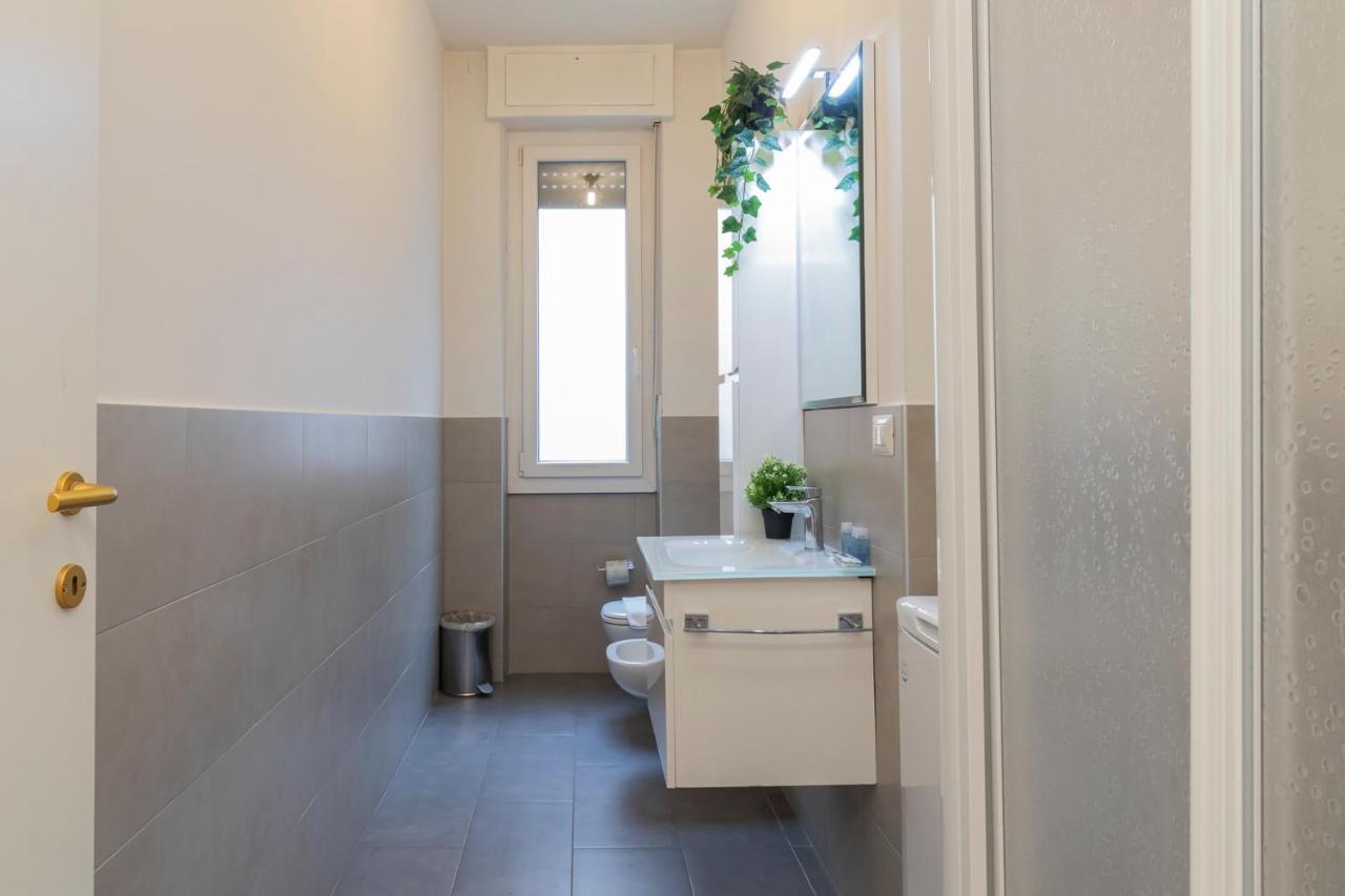 Renovated Apartment Close To Central Station Ponte Seveso 42 Milano Ngoại thất bức ảnh