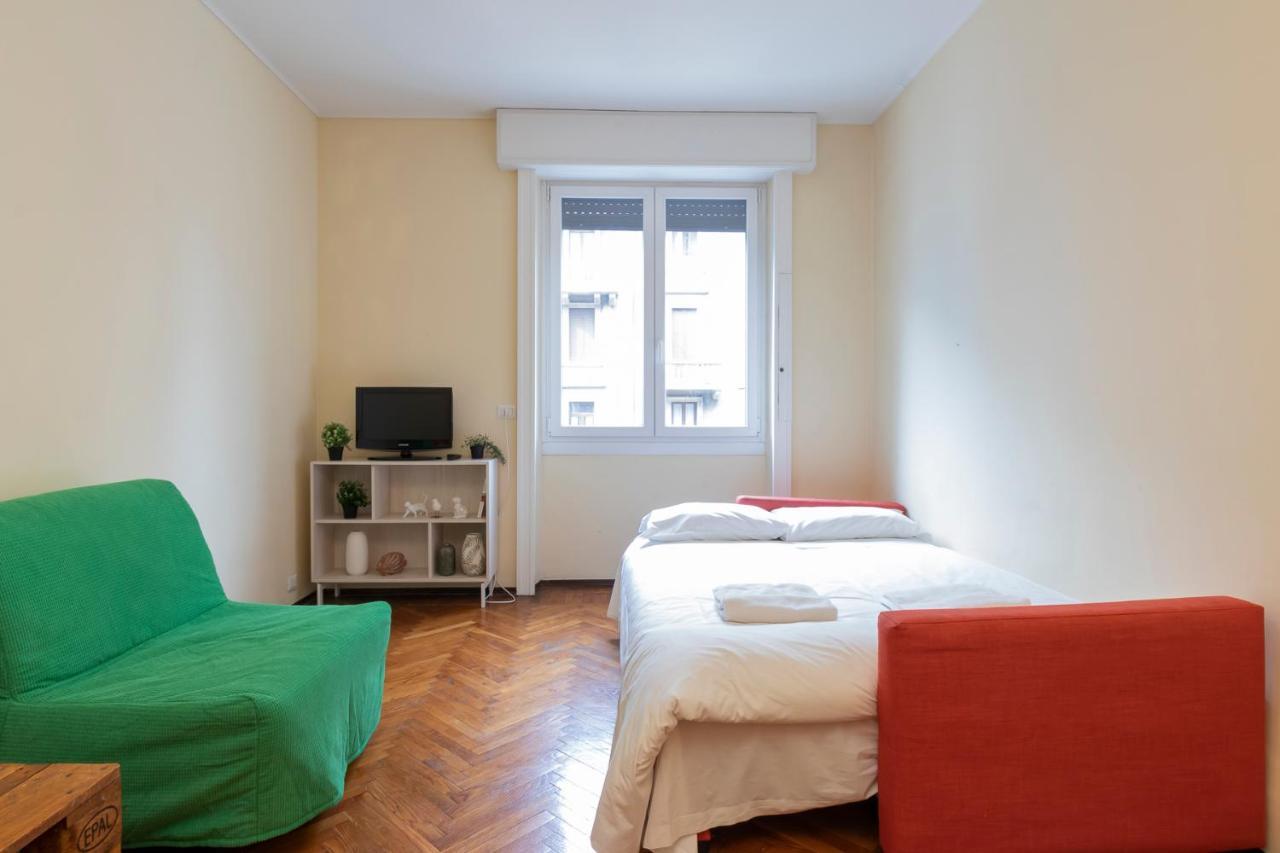 Renovated Apartment Close To Central Station Ponte Seveso 42 Milano Ngoại thất bức ảnh