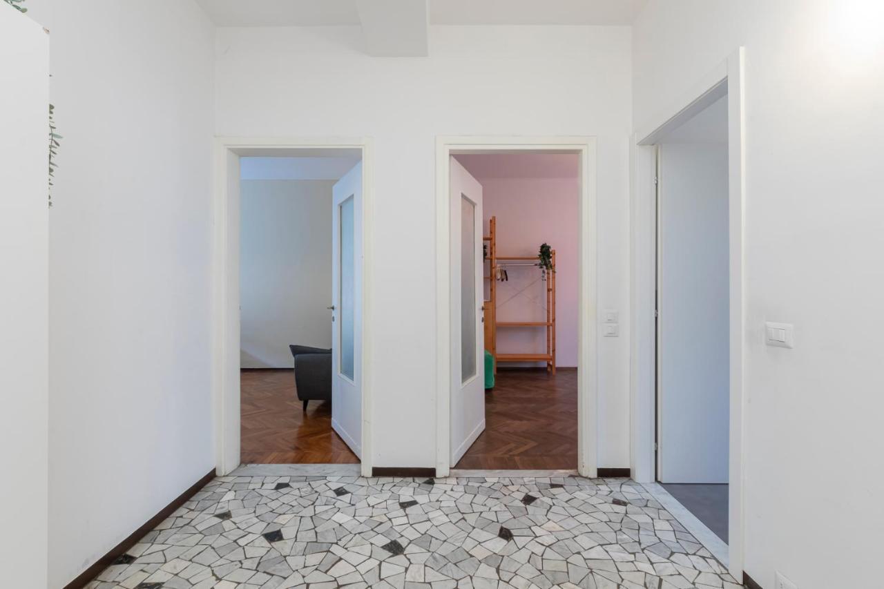Renovated Apartment Close To Central Station Ponte Seveso 42 Milano Ngoại thất bức ảnh