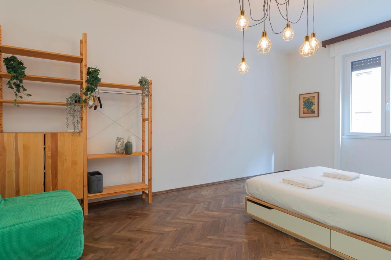 Renovated Apartment Close To Central Station Ponte Seveso 42 Milano Ngoại thất bức ảnh