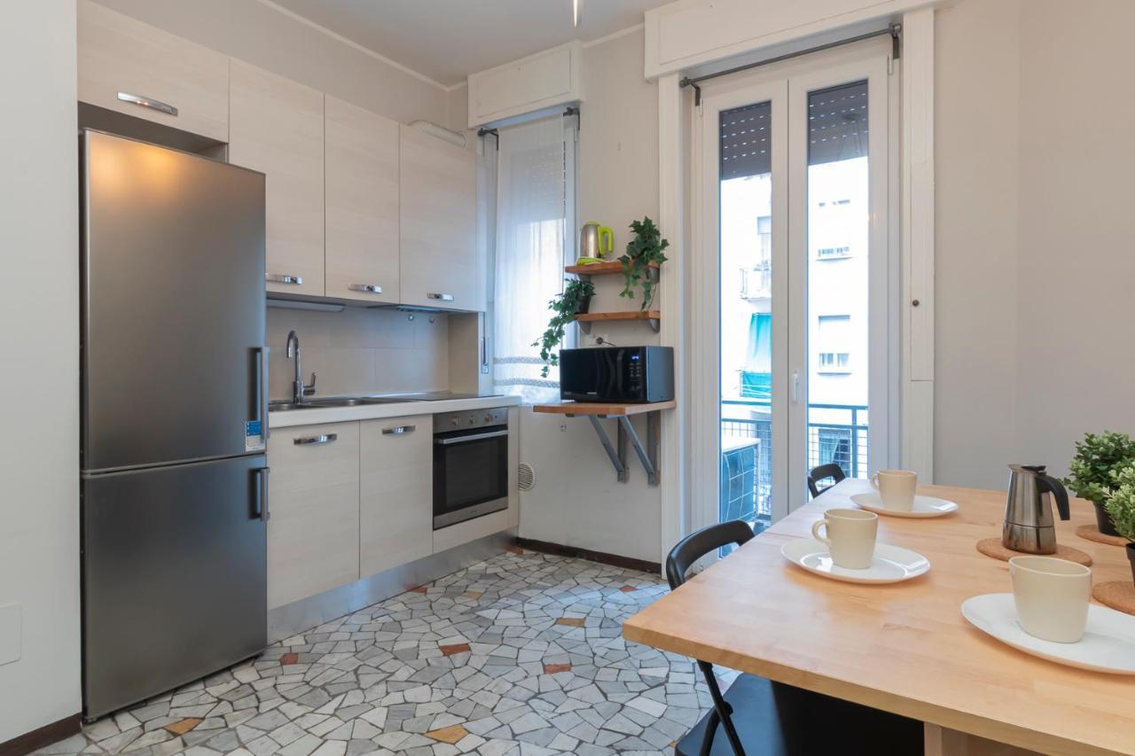 Renovated Apartment Close To Central Station Ponte Seveso 42 Milano Ngoại thất bức ảnh