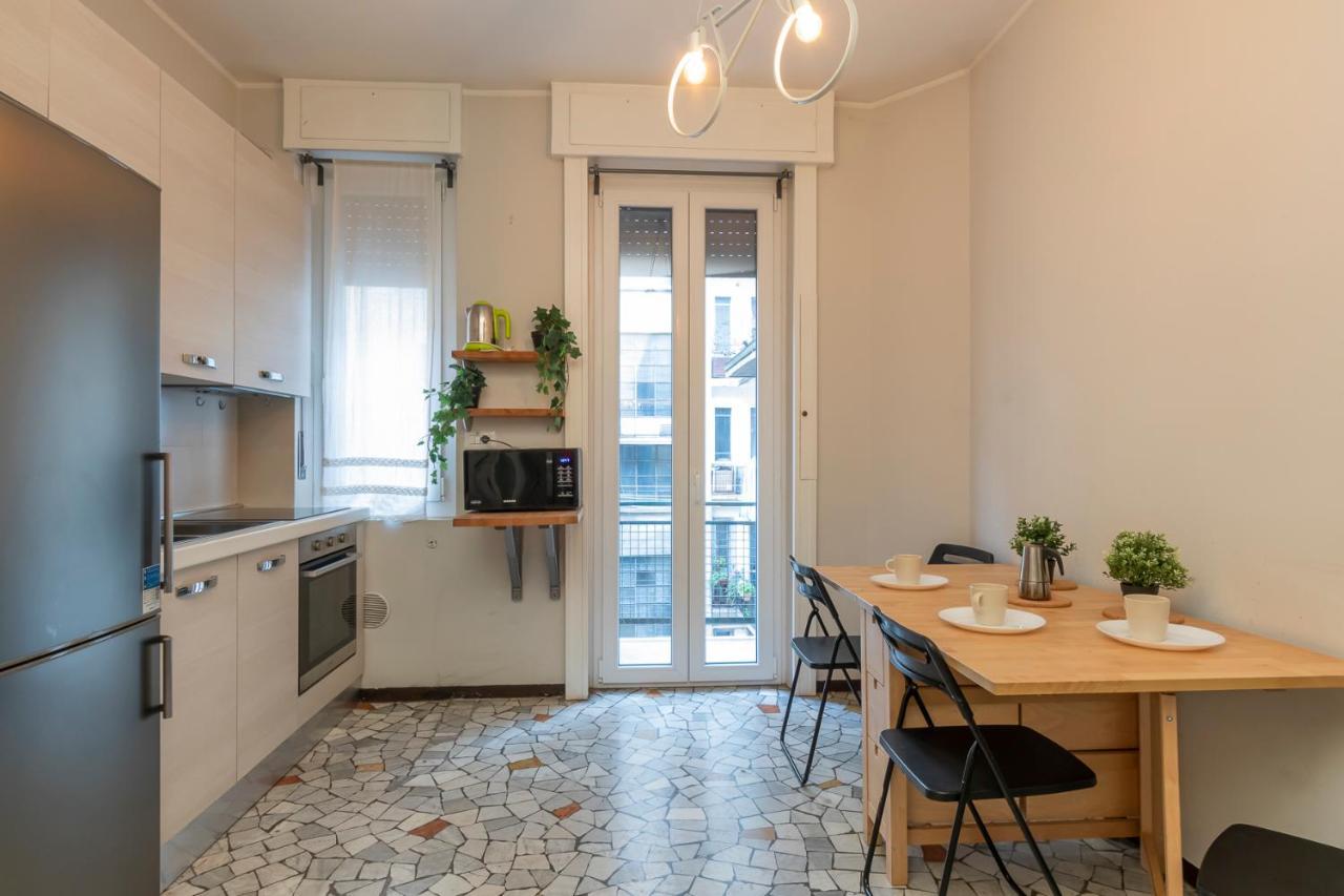 Renovated Apartment Close To Central Station Ponte Seveso 42 Milano Ngoại thất bức ảnh
