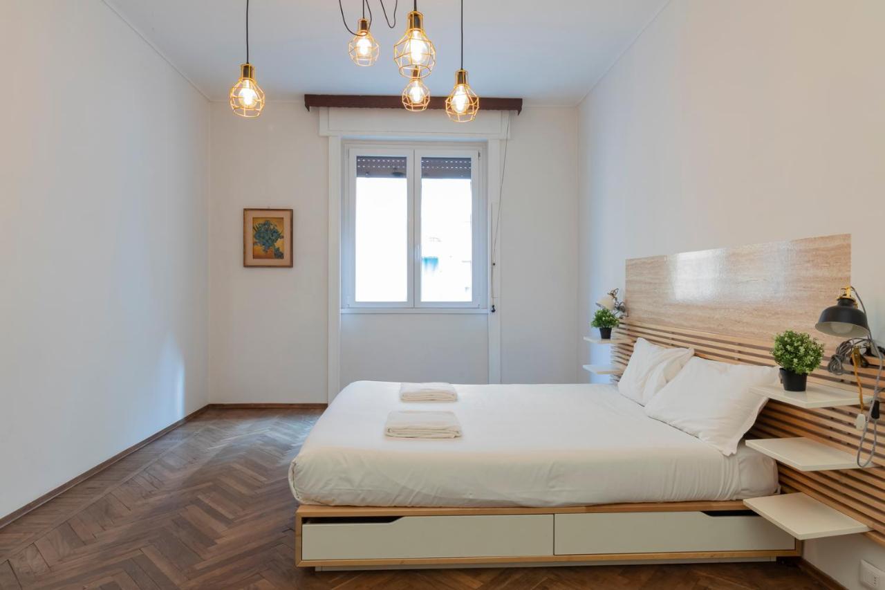 Renovated Apartment Close To Central Station Ponte Seveso 42 Milano Ngoại thất bức ảnh