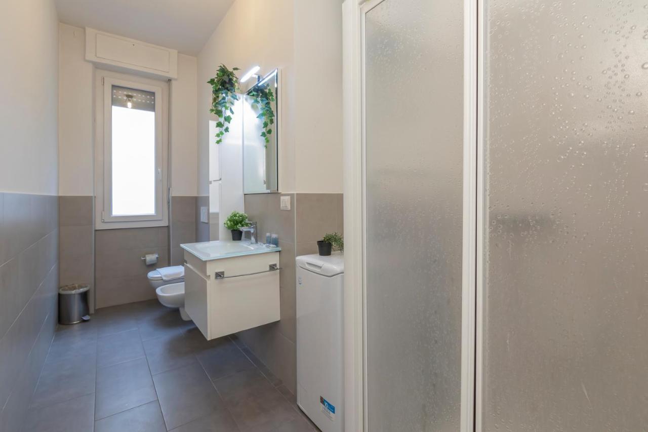 Renovated Apartment Close To Central Station Ponte Seveso 42 Milano Ngoại thất bức ảnh