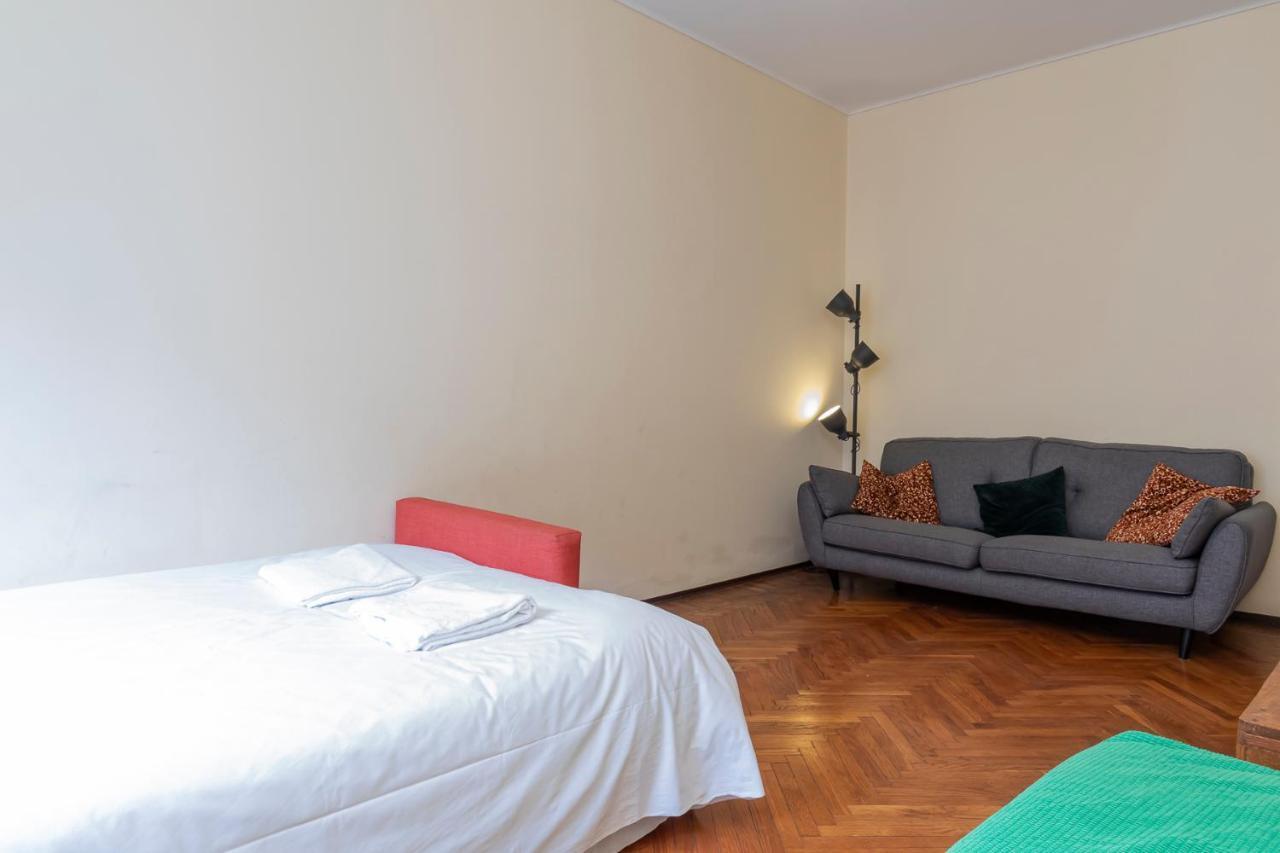 Renovated Apartment Close To Central Station Ponte Seveso 42 Milano Ngoại thất bức ảnh