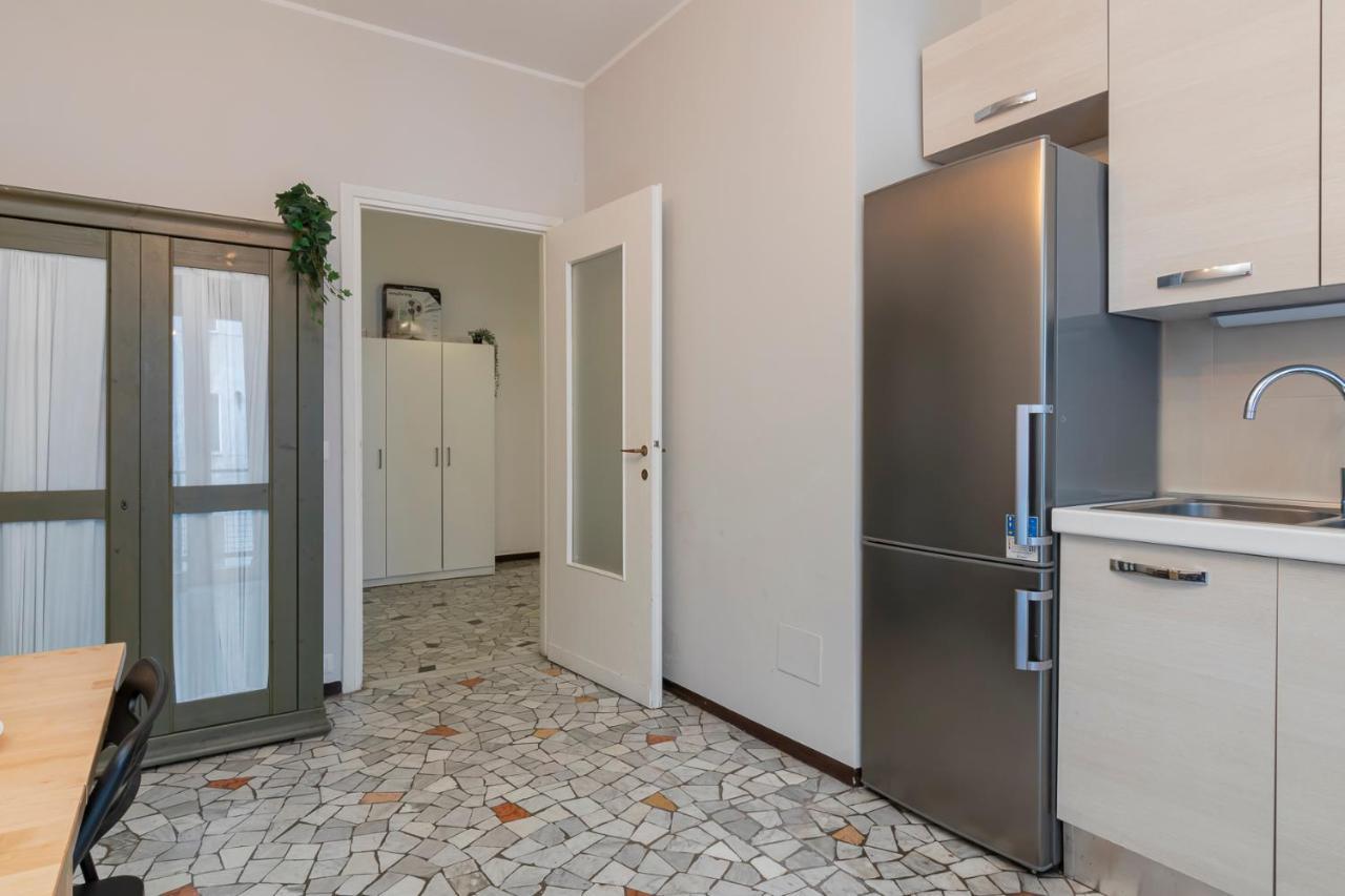 Renovated Apartment Close To Central Station Ponte Seveso 42 Milano Ngoại thất bức ảnh